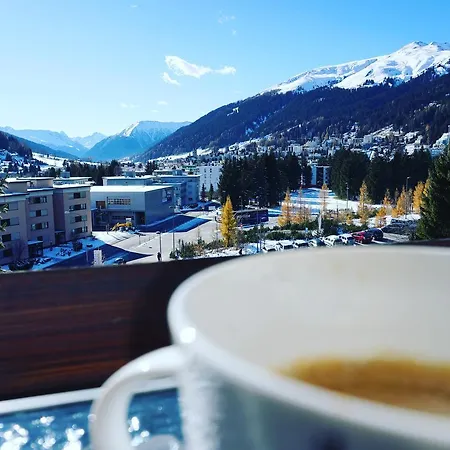 Lejlighed Davos Holiday Apartment