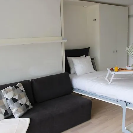 Daire Davos Holiday Apartment *