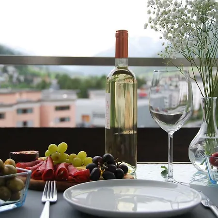 Davos Holiday Apartment Apartment