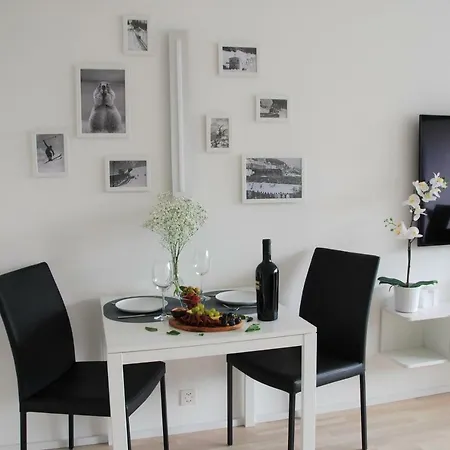 Daire Davos Holiday Apartment *