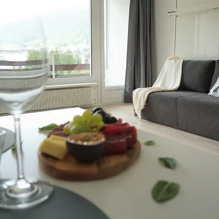 Davos Holiday Apartment * Davos