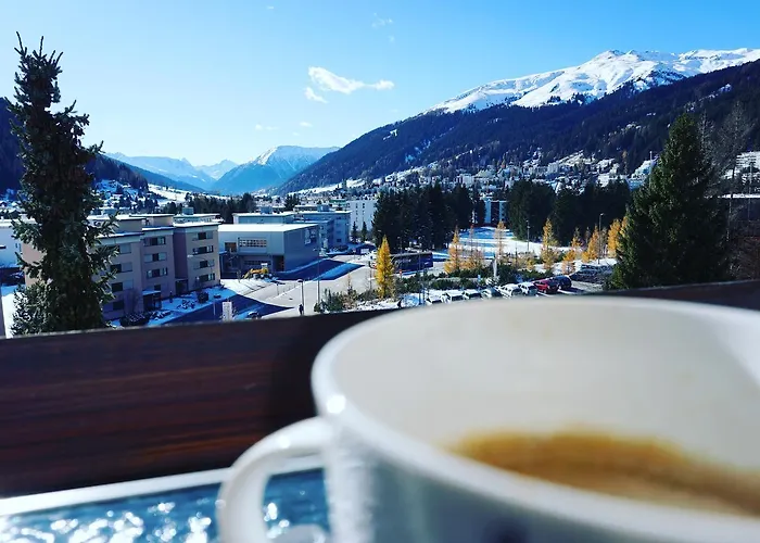 Appartement Davos Holiday Apartment