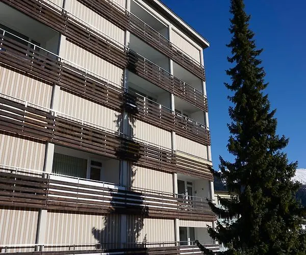 Davos Holiday Apartment