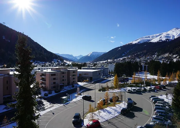Davos Holiday Apartment Appartement Davos
