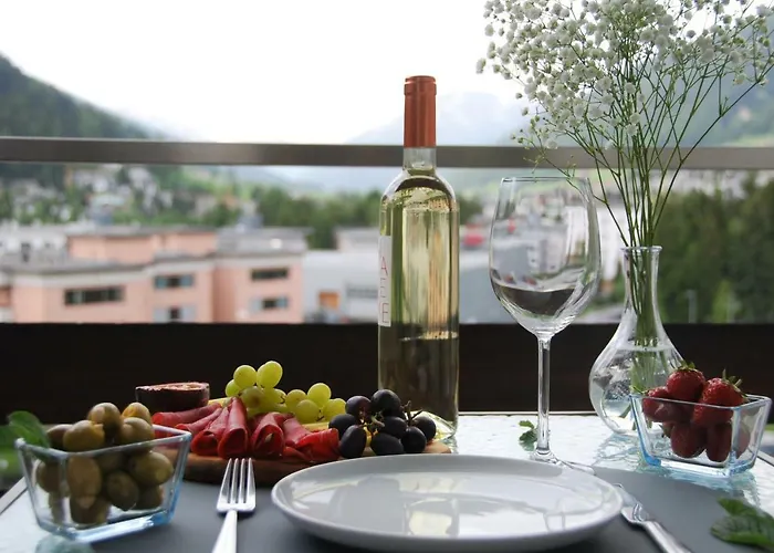 Davos Holiday Apartment Apartment