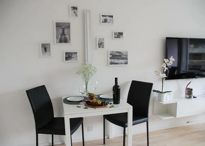 Apartamento Davos Holiday Apartment *