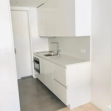 Davos Holiday Apartment شقة