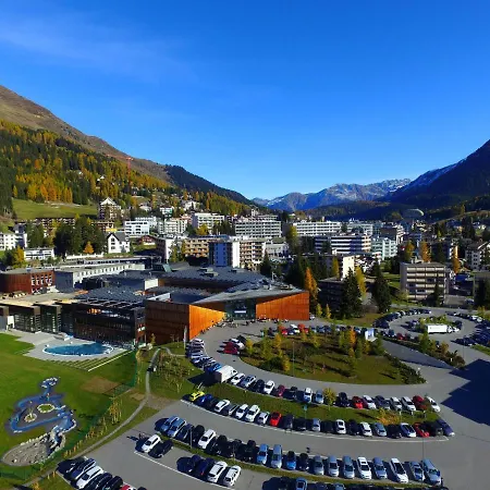 Davos Holiday Apartment Apartment