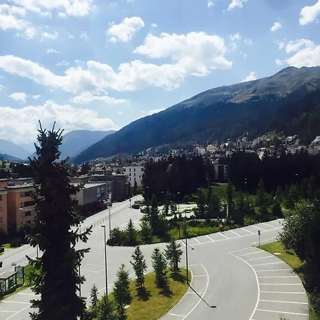 Davos Holiday Apartment Давос