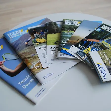 Davos Holiday Apartment Апартаменты